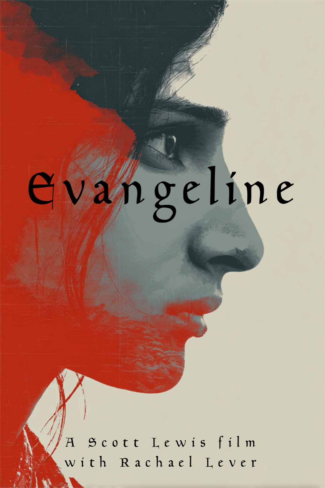 Poster for Evangeline