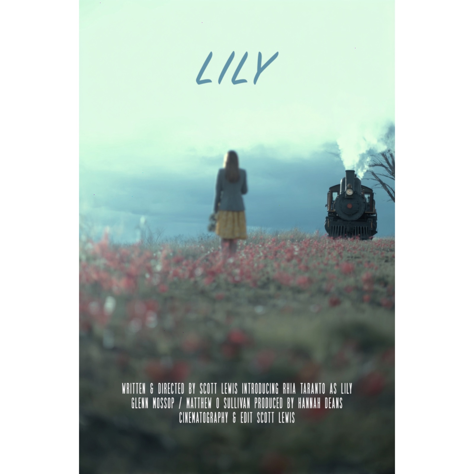 Poster for Lily