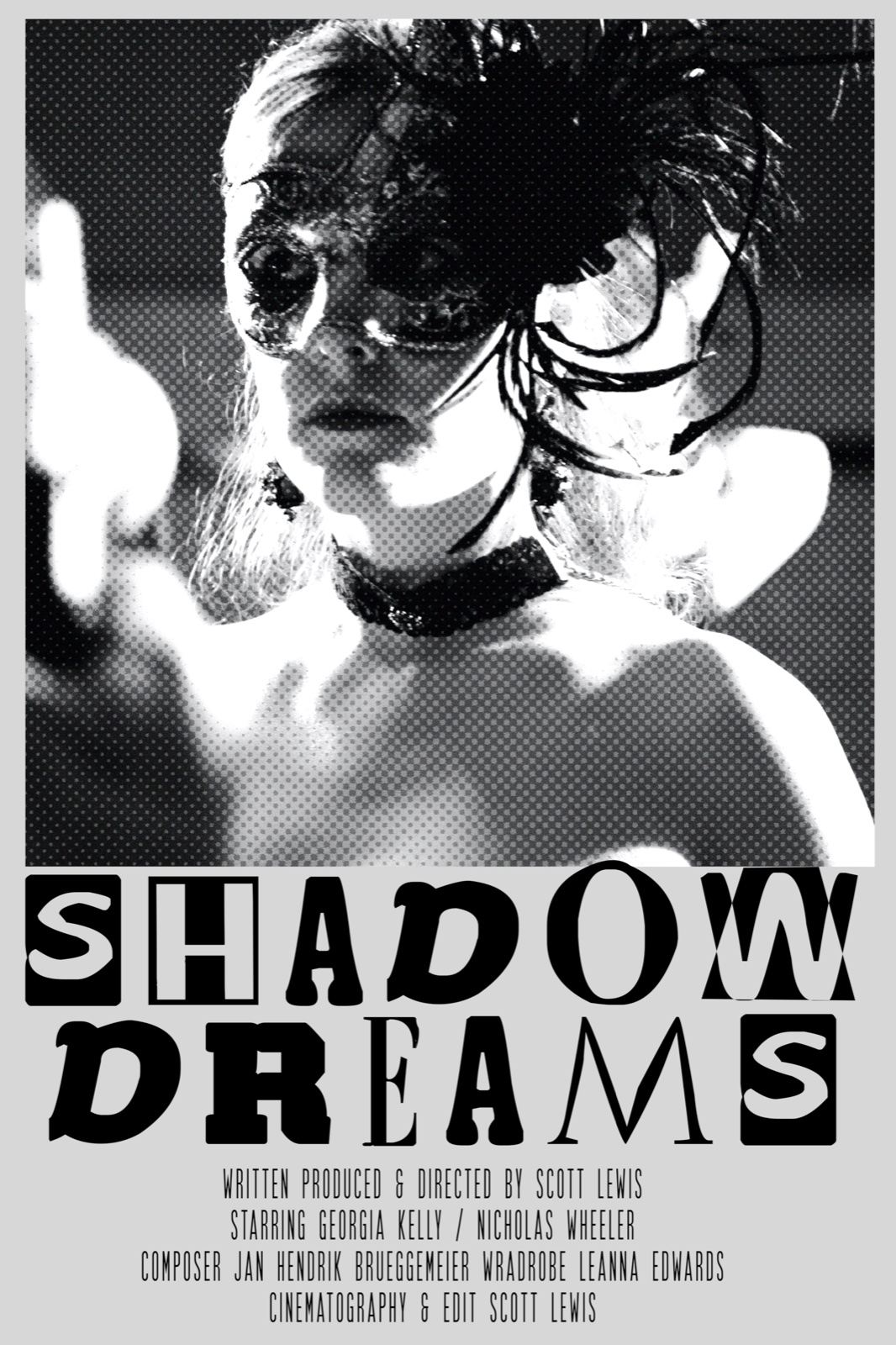 Poster for Shadow Dreams